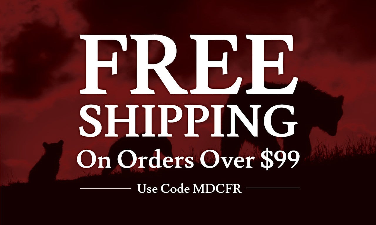 Free Shipping on Orders Over $99 - Use Code MDCFR