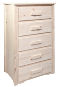 Homestead 5 Drawer Chest