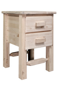 Homestead 2 Drawer Nightstand