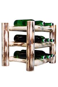 Montana Countertop Wine Rack