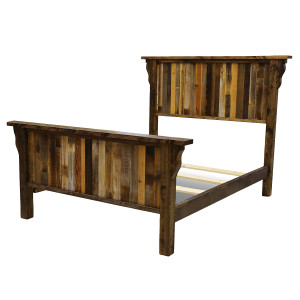 Butte Barnwood Beds