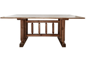 Homestead Trestle Dining Table