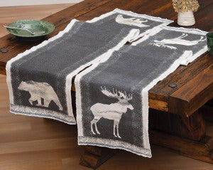 Slate Ridge Table Runners