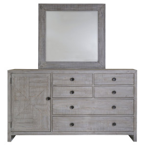 Northern Pine Bedroom Furniture Collection