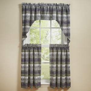 Bear Gulch Forest Window Treatments