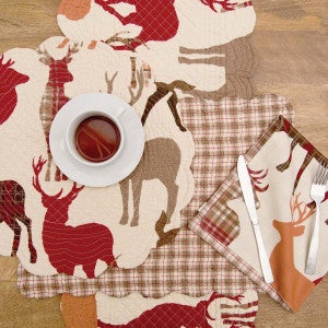 Forest Guardian Table Linens