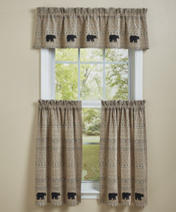 Bear Mountain Window Treatments