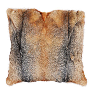 Aspen Fox Fur Pillows