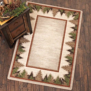 Woodland Grove Rug Collection