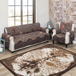 Boots & Spurs Furniture Covers