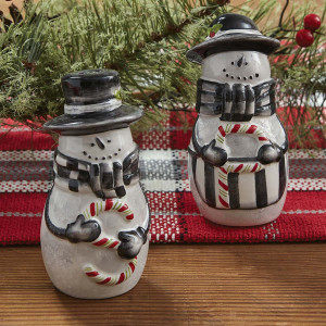 Classic Snowman Kitchen Accessories