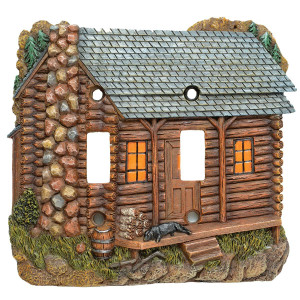 Tranquil Cabin Switch Covers