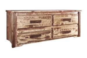 Homestead 4 Drawer Sitting Chest