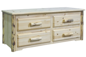 Montana 4 Drawer Sitting Chest