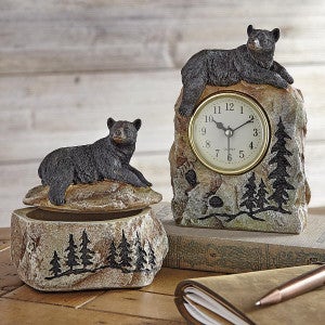 Bear Forest Desk Accessories