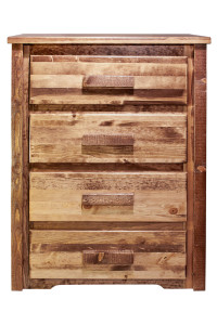 Homestead 4 Drawer Chest