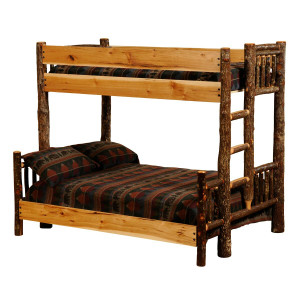 Hickory Bunk Beds