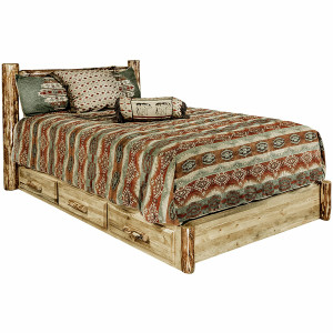 Cascade Platform Beds