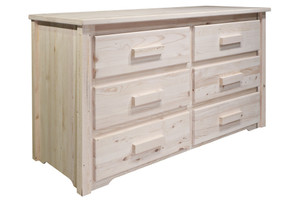 Homestead 6 Drawer Chest