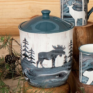 Lake Lodge Dinnerware Collection