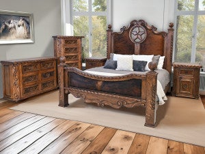 Texas Star Bedroom Furniture