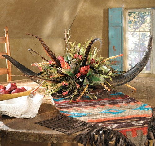 Antler/Horn Floral Arrangements