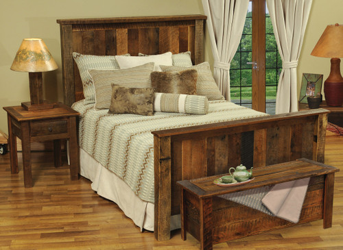 Barnwood Furniture Collection