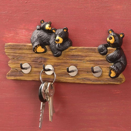 Key Holder Wall Décor