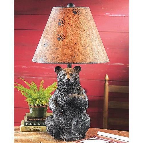 Wildlife Lamps