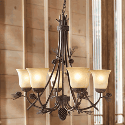 Rustic Chandeliers