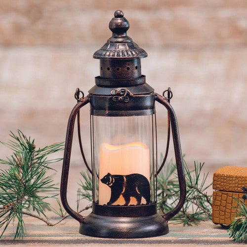 Rustic Lanterns