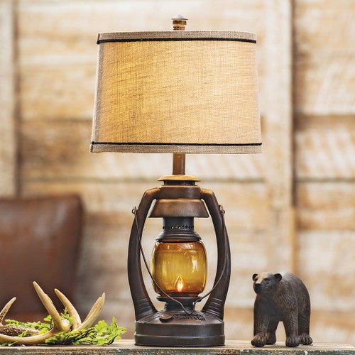 Rustic Lamps