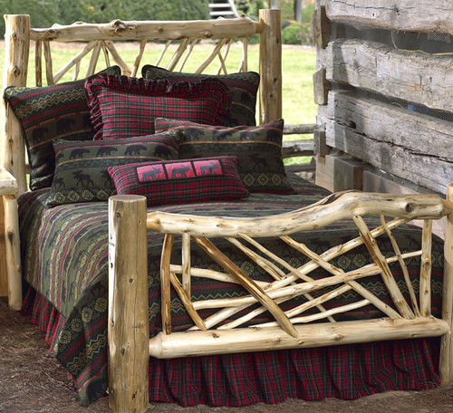 Cedar Log Furniture 