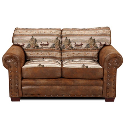 Mountain Lake Loveseat Mountain Lake Loveseat