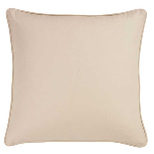 Ivory Euro Sham Ivory Euro Sham