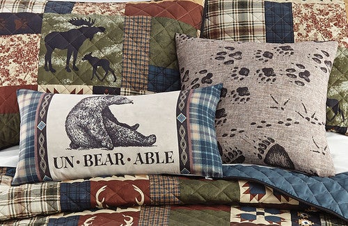 Lodge Haven Pillow Set Lodge Haven Pillow Set