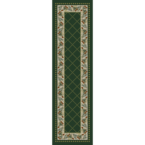 Evergreen Rug - 2 x 8 Evergreen Rug - 2 x 8