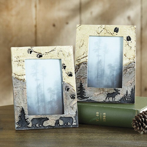 Rustic Picture Frames