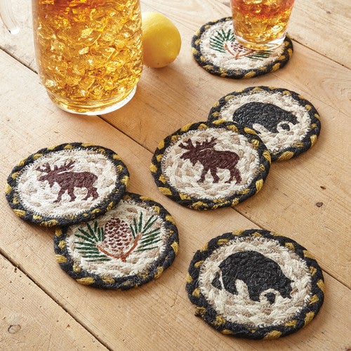 Coasters & Drink Coaster Sets