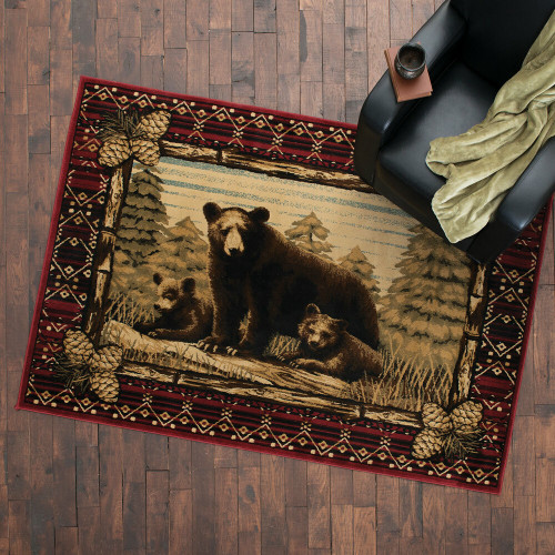 grizzly-mama-and-cubs-rug-collection