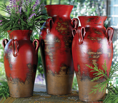 Pottery & Vases