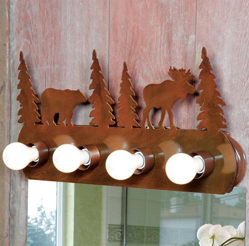 Moose Bath Accessories