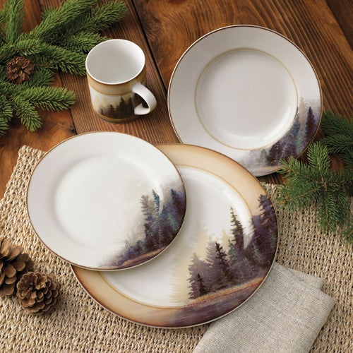 Rustic Dinnerware Sets