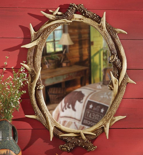 Rustic Mirrors