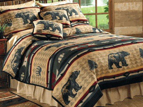 Bear Bedding