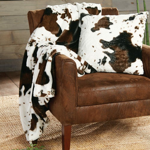 Western Décor>Western Blankets & Pillows