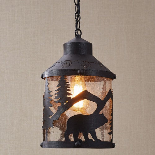 Rustic Pendant Lighting