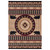 Houndstooth Bear Rug - 2 x 3 Houndstooth Bear Rug - 2 x 3
