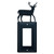 Wrought Iron Deer Single GFI Cover Wrought Iron Deer Single GFI Cover