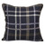 Winter Forest Plaid Pillow Winter Forest Plaid Pillow